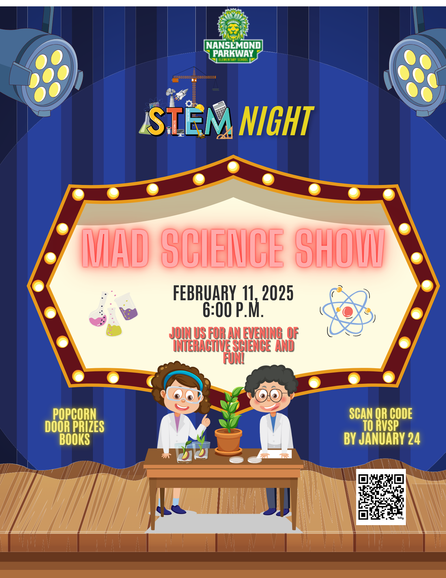  STEM Night